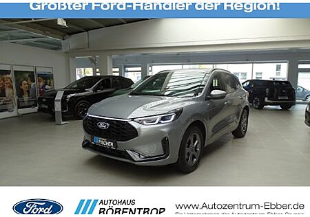 Ford Kuga 2.5 Duratec FHEV ST-Line CVT 4WD 5 Türen