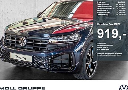 VW Touareg 3.0 V6 TDI 210kW 4MOT Tiptr. R-Line 5 Türen