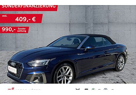 Audi A5 40 TFSI S tronic Cabriolet 2 Türen