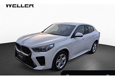 BMW X2 sDrive18d Steptronic DCT 5 Türen