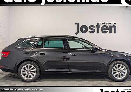 Skoda Superb 1.5 TSI ACT DSG STYLE COMBI 5 Türen