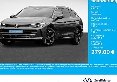 VW Passat 1.5 eHybrid OPF DSG Elegance 5 Türen