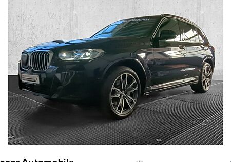 BMW X3 xDrive30d AT 5 Türen