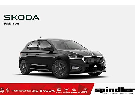 Skoda Fabia 1.0l TSI 85kW DSG Tour 5 Türen