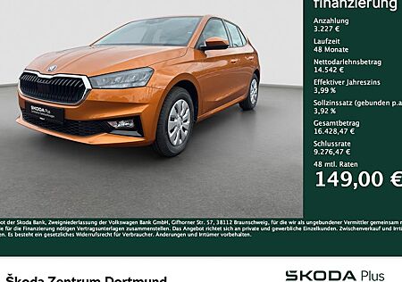 Skoda Fabia 1.0l MPI 59kW Selection 5 Türen