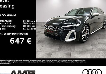 Audi S5 TFSI S tronic quattro Avant 5 Türen