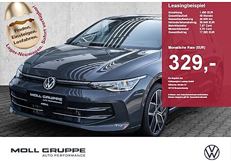 VW Golf 1.5 eHybrid OPF 110kW DSG Style 5 Türen