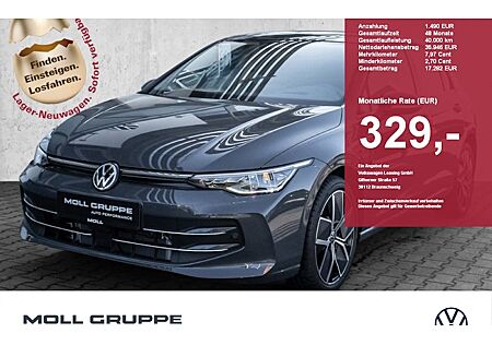 VW Golf 1.5 eHybrid OPF 110kW DSG Style 5 Türen
