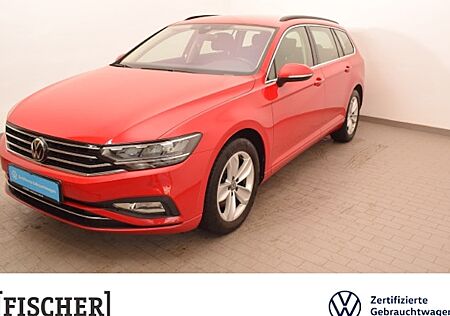 VW Passat Variant 2.0 TDI SCR 147kW DSG 4MOT Busi. Variant 5 Türen