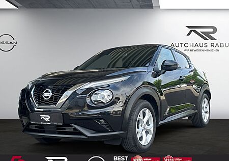 Nissan Juke 1.0 DIG-T 117 N-CONNECTA 5 Türen