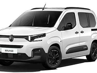 Citroen Berlingo BlueHDi 100 S&S M PLUS 4 Türen