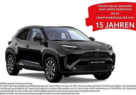 Toyota Yaris Cross 1,5-l-VVT-iE Teamplayer 5 Türen