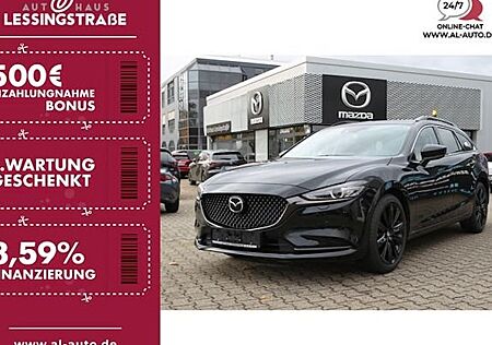 Mazda 6 2.5 SKYACTIV-G 194 Homura Auto 5 Türen