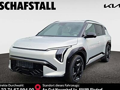 Kia EV3 81 kWh 150 kW GT-line Frontantrieb 5 Türen