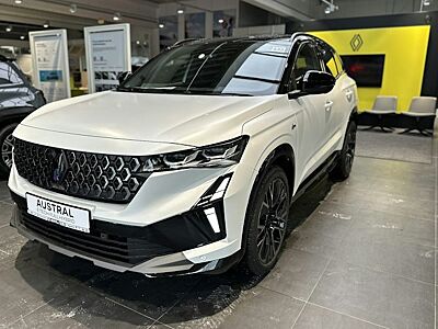 Renault Austral Hybrid E-Tech 200 Esprit Alpine 5 Türen