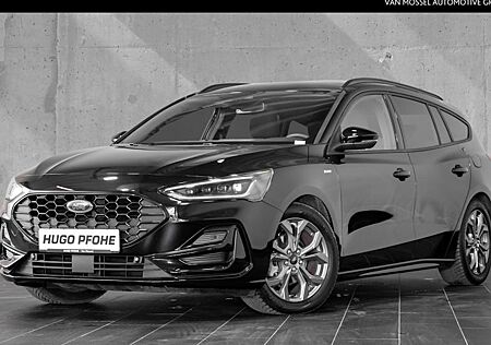Ford Focus 1,0 EcoBoost Hyb. 114kW ST-Line Tur. AT 5 Türen