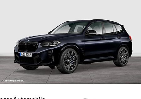 BMW X3 M COMPETITION AT 5 Türen