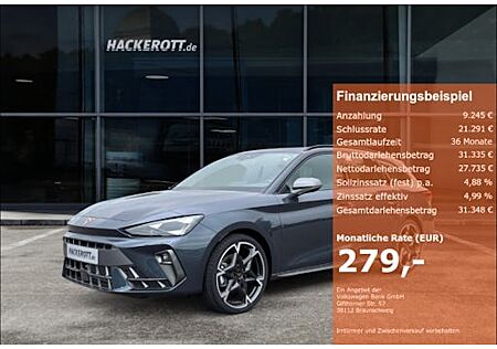 Cupra Leon 1.5 E-HYBRID 150KW DSG Sportstourer 5 Türen