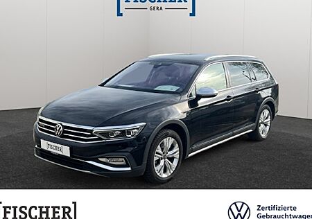 VW Passat Alltrack 2.0 TDI SCR 147kW DSG 4MOTION Alltrack 5 Türen