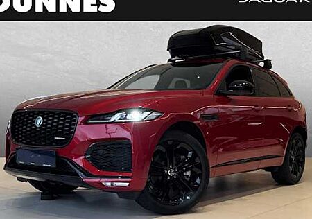 Jaguar F-Pace D300 R-DYNAMIC SE AWD 5 Türen