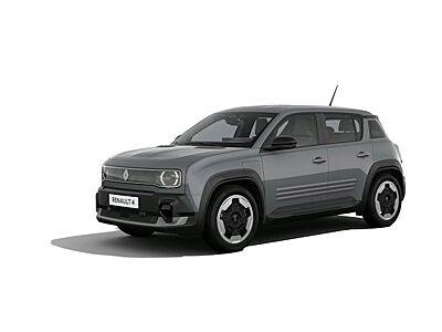 Renault 4 E-Tech Evolution 120 Urban Range 5 Türen
