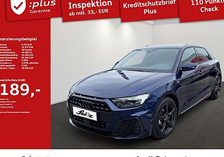 Audi A1 30 TFSI S tronic S line Sportback 5 Türen