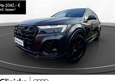 Audi Q7 TFSI e 290kW quatt tiptr S line business 5 Türen