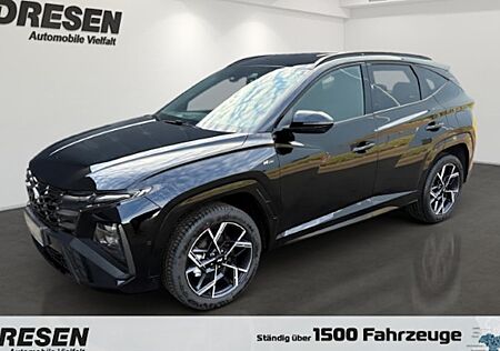 Hyundai Tucson 1.6 T-GDI Plug-in Hybrid N Line 4WD Auto 5 Türen