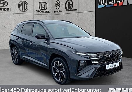 Hyundai Tucson 1.6 T-GDI Plug-in Hybrid N Line Auto 5 Türen