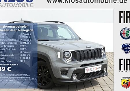 Jeep Renegade 1.3l T-GDI I4 Limited Front DCT 5 Türen
