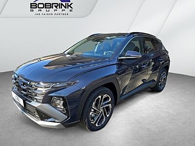 Hyundai Tucson 1.6 T-GDI Prime DCT 5 Türen