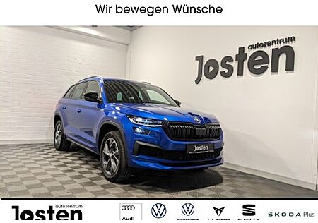 Skoda Kodiaq 2.0 TSI DSG 4x4 SPORTLINE 5 Türen