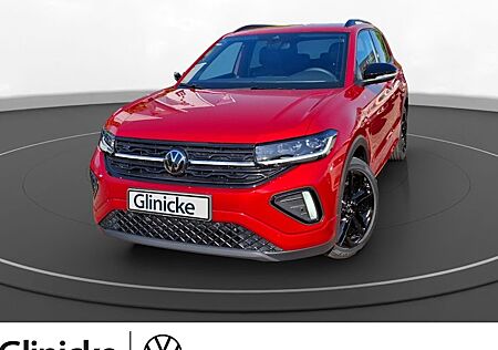 VW T-Cross 1.5 TSI OPF DSG R-Line 5 Türen