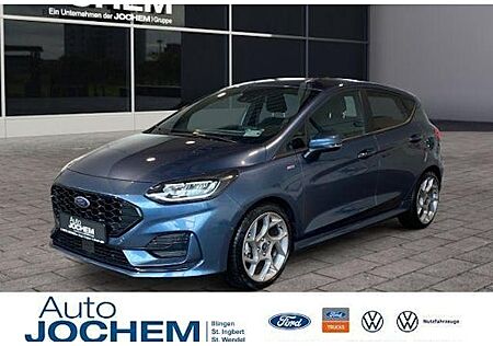 Ford Fiesta 1,0 EcoBoost Hybrid 92kW ST-Line 5 Türen