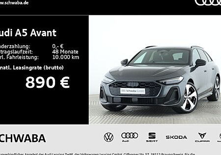 Audi A5 TDI 150 kW S tronic quattro Avant 5 Türen