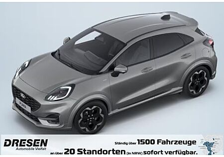 Ford Puma 1,0 EcoBoost Hybrid 92kW ST-Line X Auto 5 Türen