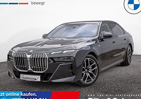 BMW 7er 740d xDrive 4 Türen