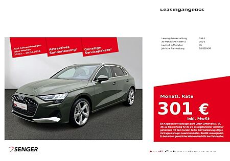 Audi A3 30 TFSI S tronic advanced Sportback 5 Türen