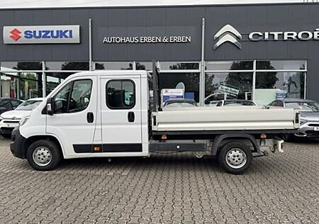 Citroën Jumper 35 L3H2 BlueHDi 140 Doka 4 Türen