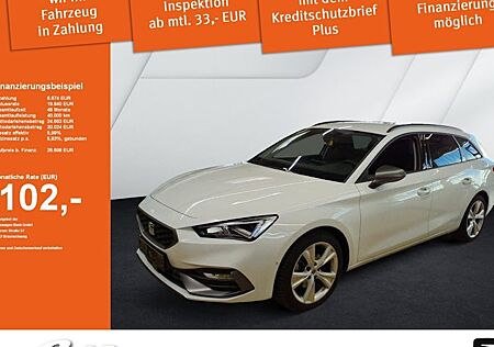 Seat Leon 1.5 eTSI ACT 110kW FR DSG Sportstourer 5 Türen