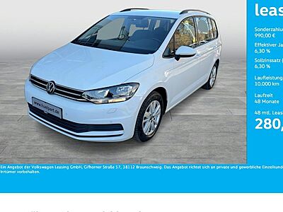 VW Touran 1.5 TSI OPF DSG Comfortline 5 Türen