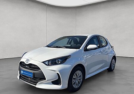 Toyota Yaris 1.5-l-VVT-i Hybrid CVT Business Edition 5 Türen