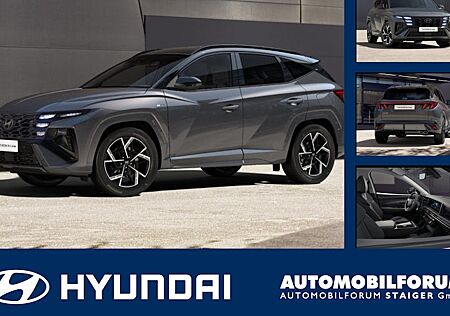 Hyundai Tucson 1.6 T-GDI 48V N Line DCT 4WD 5 Türen