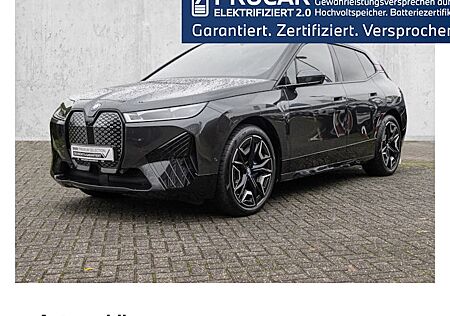 BMW iX 77kWh xDrive40 5 Türen