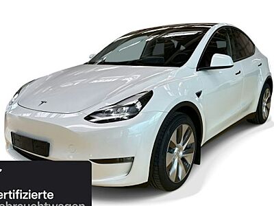Tesla Model Y Long Range Dual Motor AWD 5 Türen