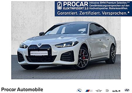 BMW i4 M50 5 Türen