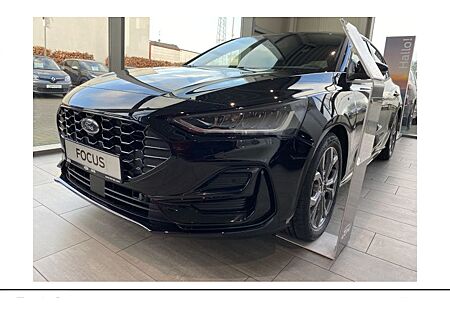 Ford Focus 1,0 EcoBoost Hybrid 92kW ST-Line 5 Türen