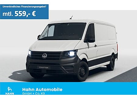 VW Crafter 35 2.0TDI 103kW mittel 4 Türen