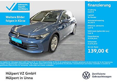 VW Golf 2.0 TDI SCR 110kW DSG Life 5 Türen