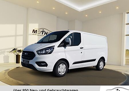 Ford Transit Custom 300 L1H2 2,0EcoBlue 96kW HEV Trend 4 Türen